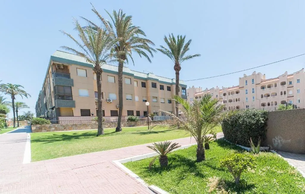 Retamar Ch Bt Apartment 0*, Retamar (Almeria)