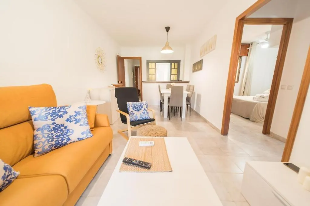 Retamar Ch Bt Apartment