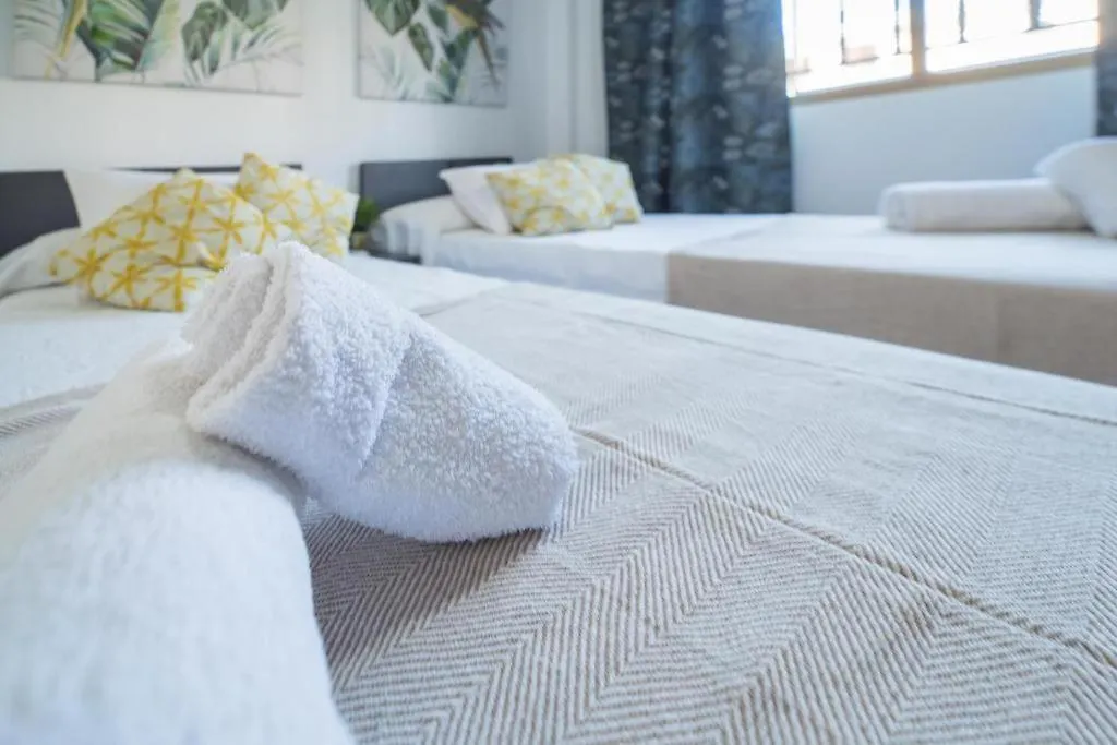 Retamar Ch Bt Apartment 0*, Retamar (Almeria) Spain