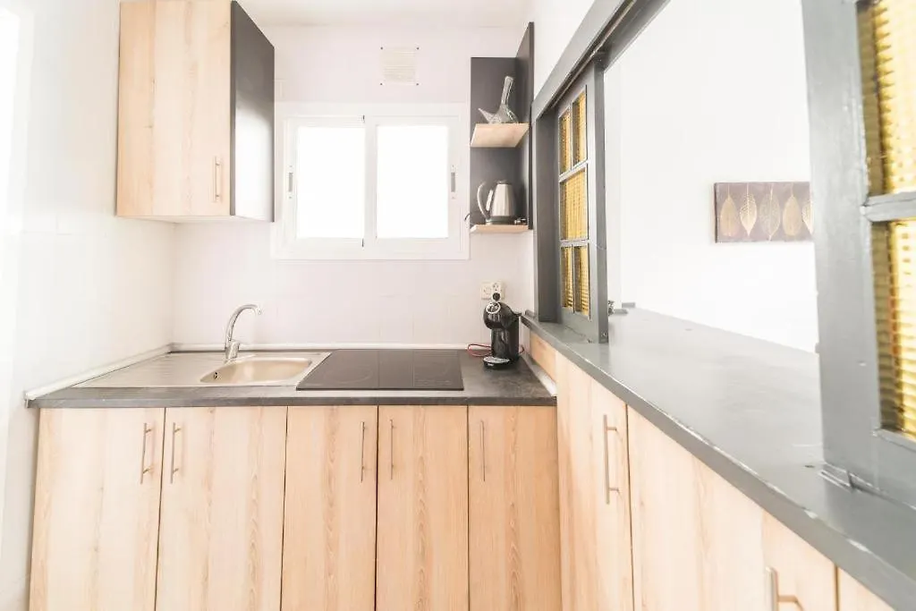 Retamar Ch Bt Apartment