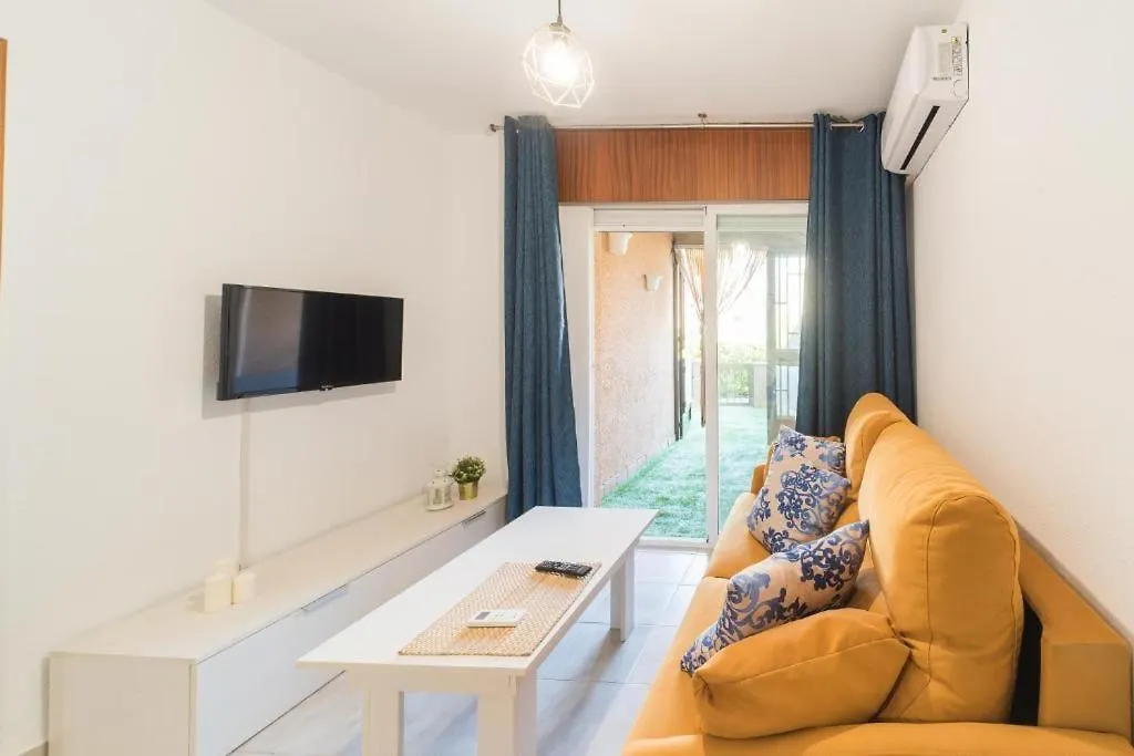 Retamar Ch Bt Apartment 0*, Retamar (Almeria)
