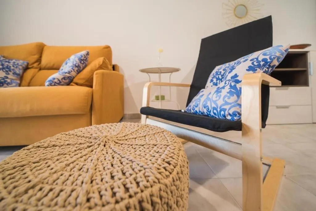 Retamar Ch Bt Apartment Retamar (Almeria)