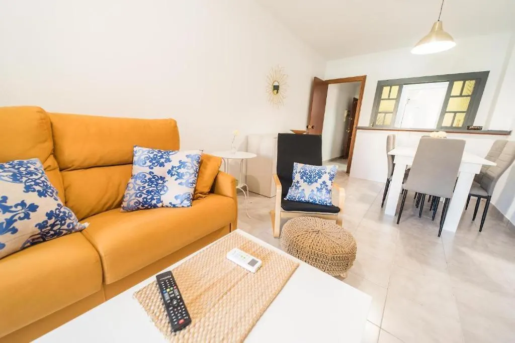 Retamar Ch Bt Apartment