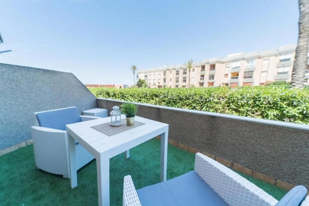 Retamar Ch Bt Apartment