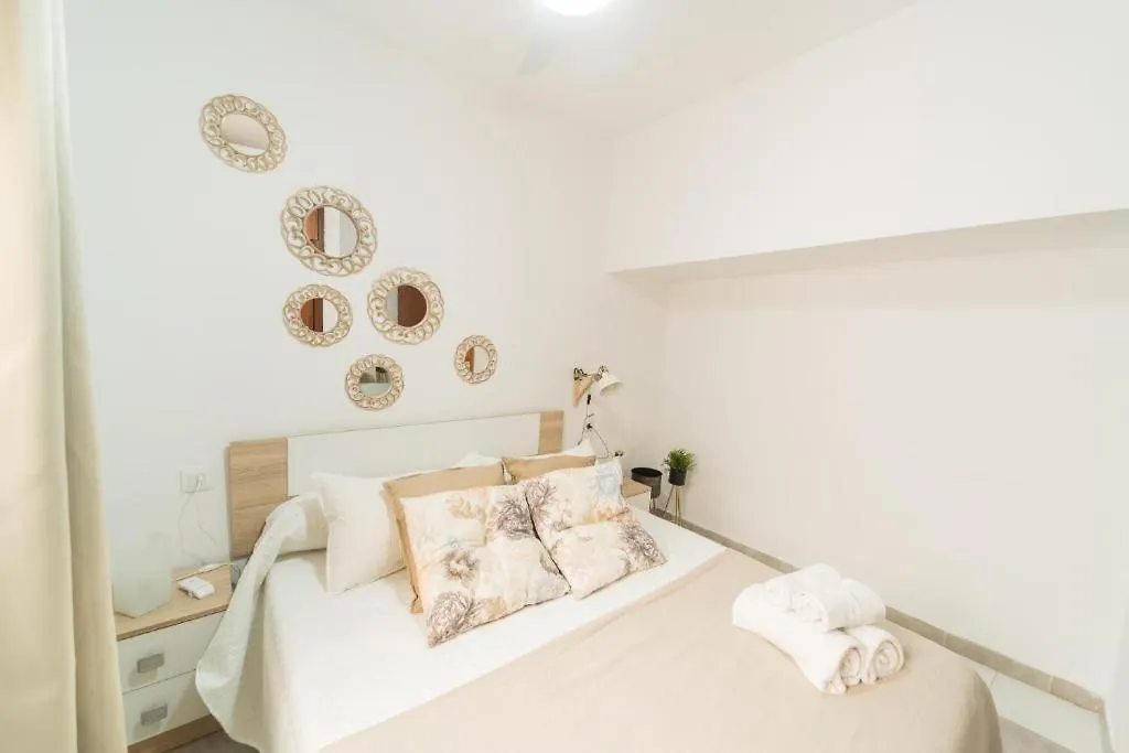 Retamar Ch Bt Apartment 0*, Retamar (Almeria)
