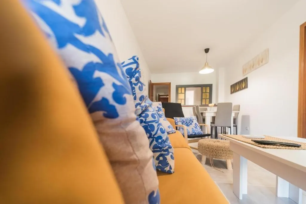 Retamar Ch Bt Apartment