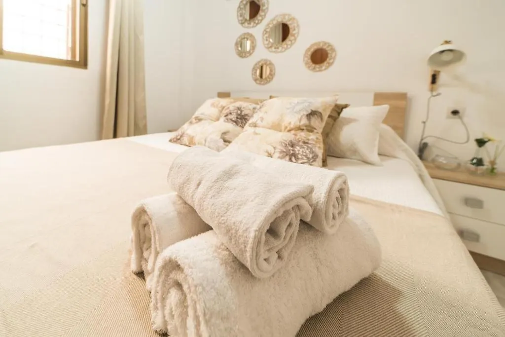 Retamar Ch Bt Apartment Retamar (Almeria)