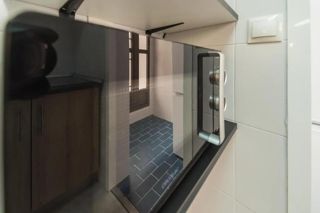 Retamar Ch Bt Apartment 0*, Retamar (Almeria)