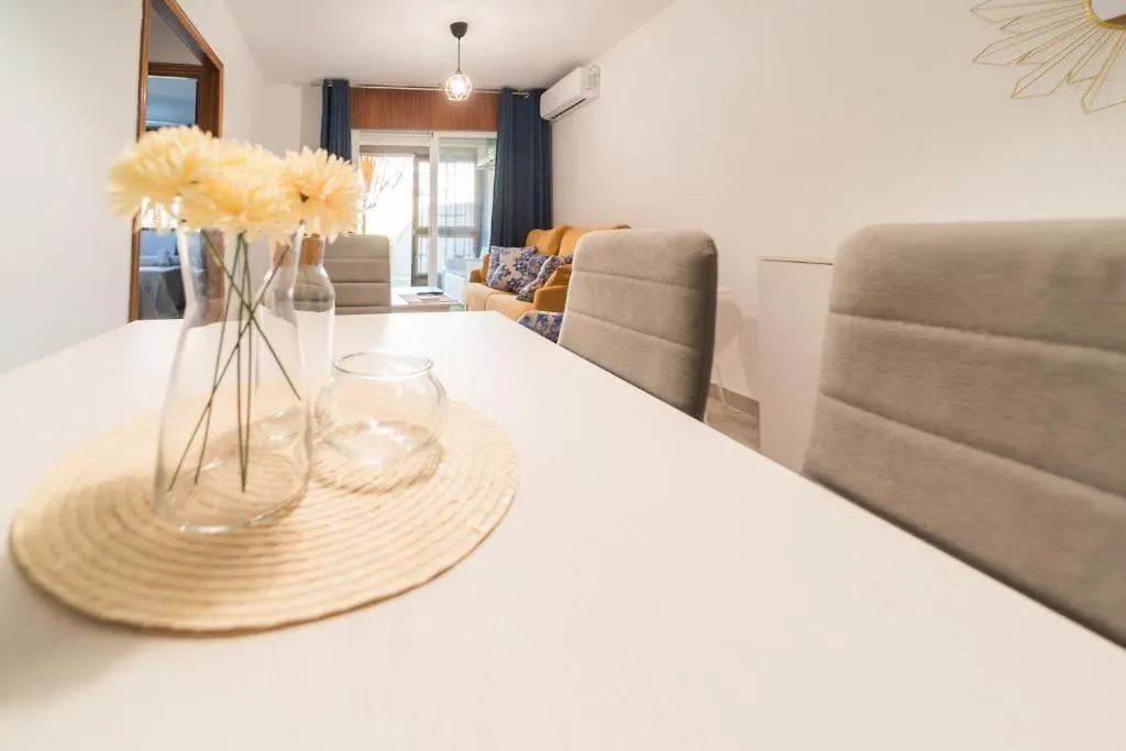 Retamar Ch Bt Apartment Retamar (Almeria)