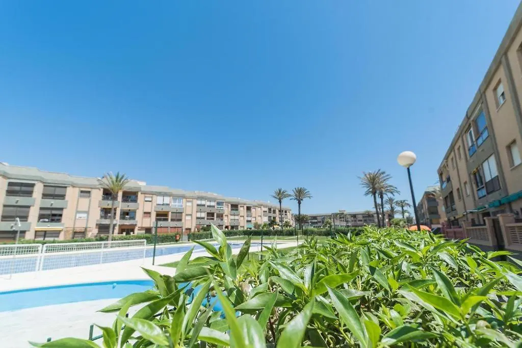 Retamar Ch Bt Apartment 0*, Retamar (Almeria) Spain