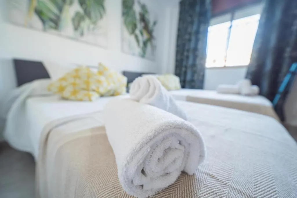 Retamar Ch Bt Apartment