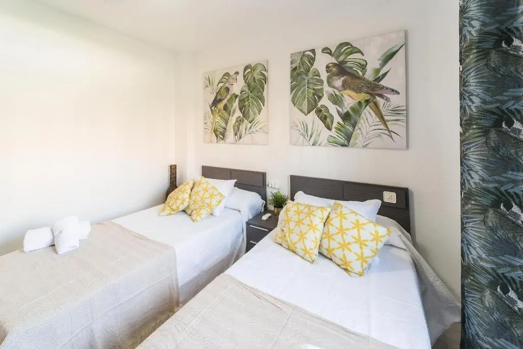 Retamar Ch Bt Apartment Spain