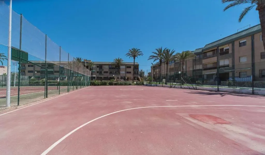 Retamar Ch Bt Apartment