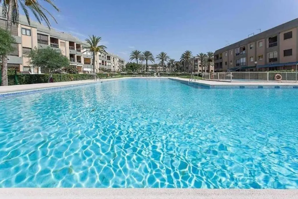 Retamar Ch Bt Apartment Spain