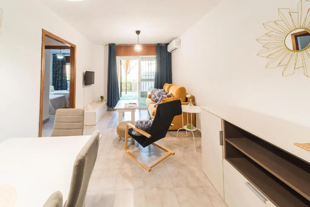 Retamar Ch Bt Apartment