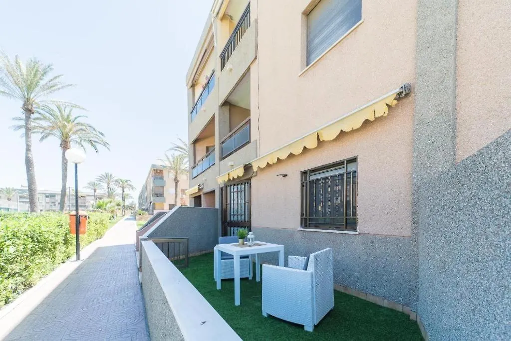 Retamar Ch Bt Apartment Retamar (Almeria)